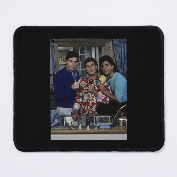 Item preview, Full House (1987) designed and sold by PoojaSami.