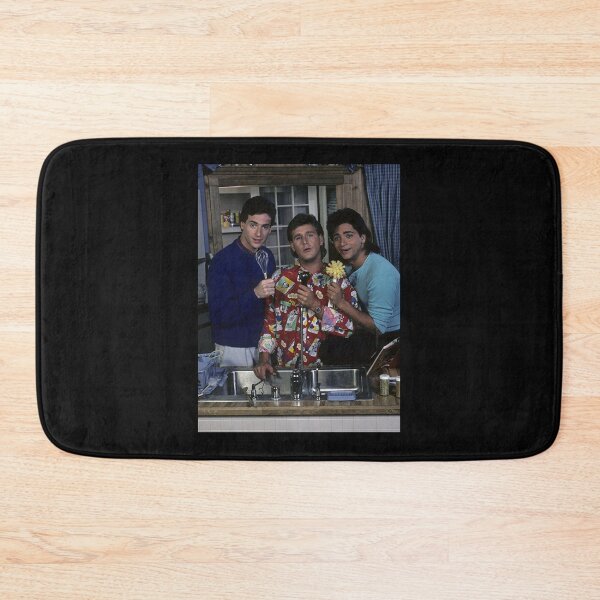 Item preview, Full House (1987) designed and sold by PoojaSami.