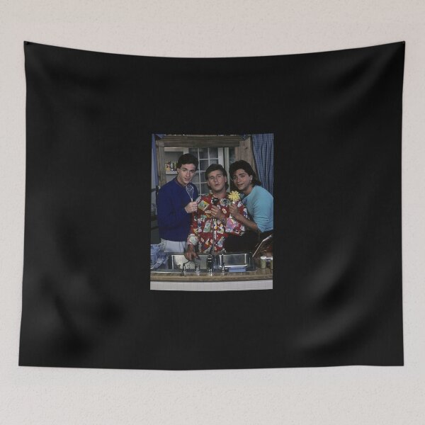 Item preview, Full House (1987) designed and sold by PoojaSami.