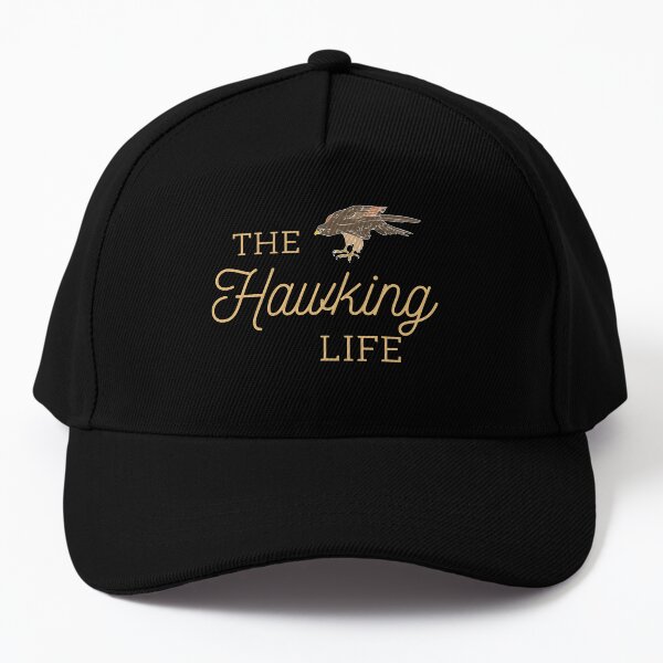 Falconry and The Hawking Life Falconers Gift Ideas Baseball Cap
