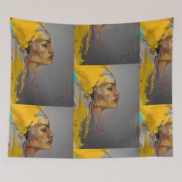 Item preview, Yellow designed and sold by bonmots.