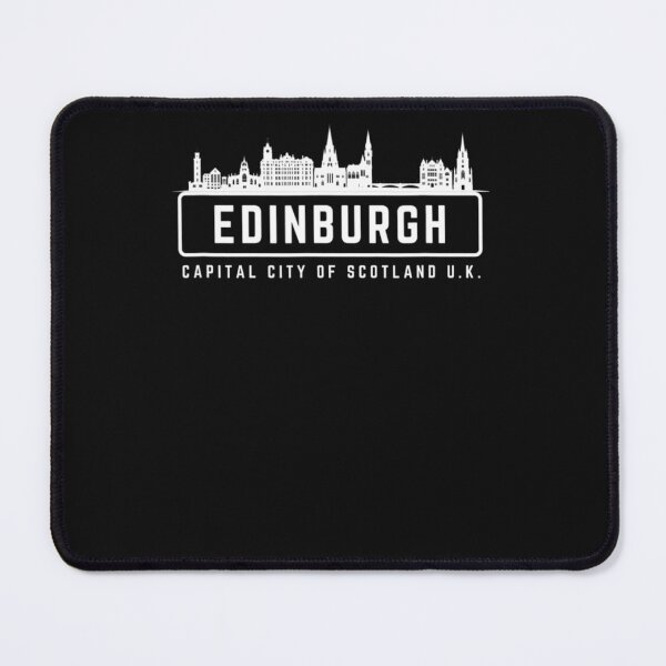 Item preview, Edinburgh Capital City Of Scotland Souvenir designed and sold by Luke Cantrell.