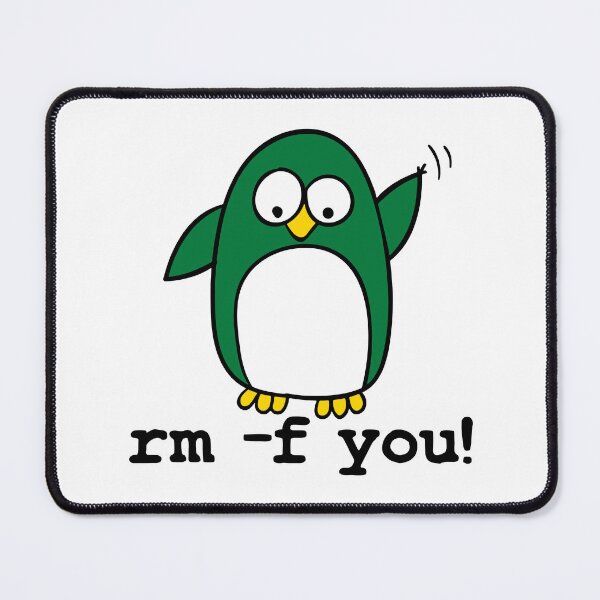 Item preview, Cute Green Penguin Linux designed and sold by MakeItTrend.