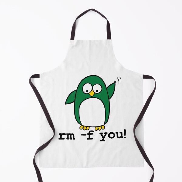 Item preview, Cute Green Penguin Linux designed and sold by MakeItTrend.
