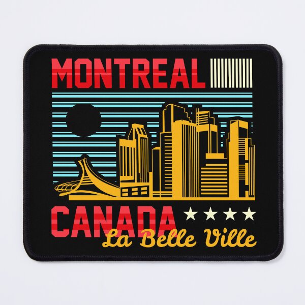 Item preview, City Montreal Canada designed and sold by Astralia.