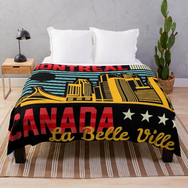 Item preview, City Montreal Canada designed and sold by Astralia.