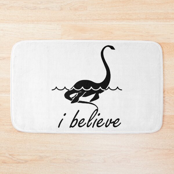 Item preview, I Believe Loch Ness Monster designed and sold by MakeItTrend.