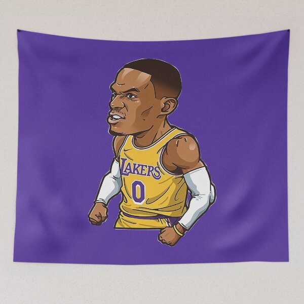 Item preview, Russell Westbrook Draw Chibi designed and sold by JaclynPiel.