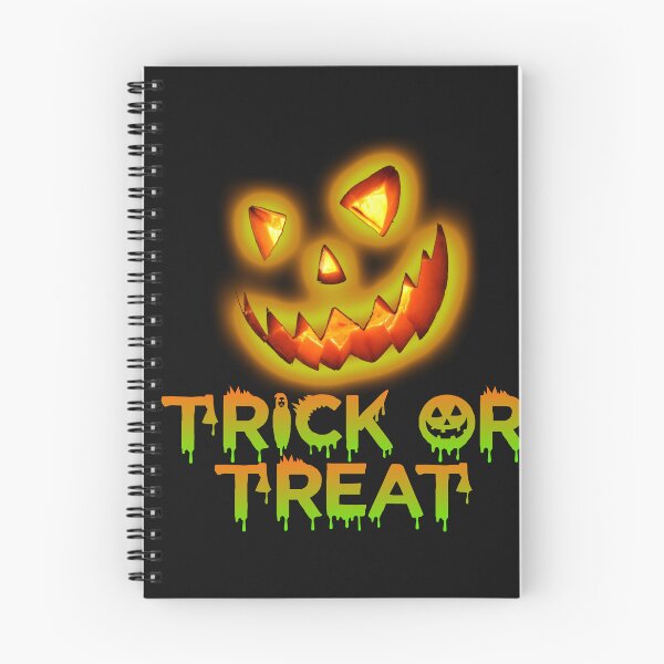 Item preview, Trick or Treat Halloween designed and sold by WtigerShop.