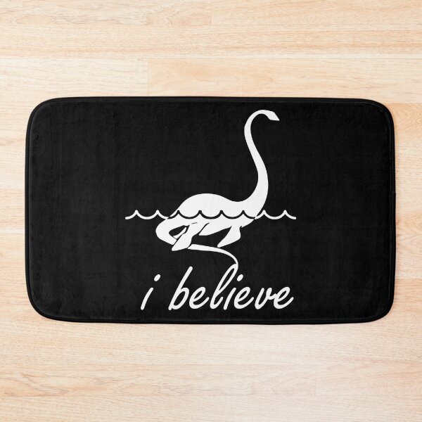 Item preview, I Believe Loch Ness Monster designed and sold by MakeItTrend.
