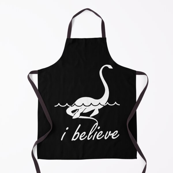 Item preview, I Believe Loch Ness Monster designed and sold by MakeItTrend.