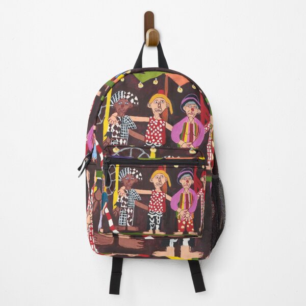 Item preview, Circus Folk Zion designed and sold by Zion Levy Stewart.