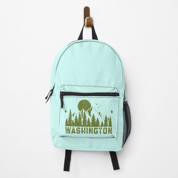 Item preview, Washington Mountain Sight designed and sold by Home-Spirit.