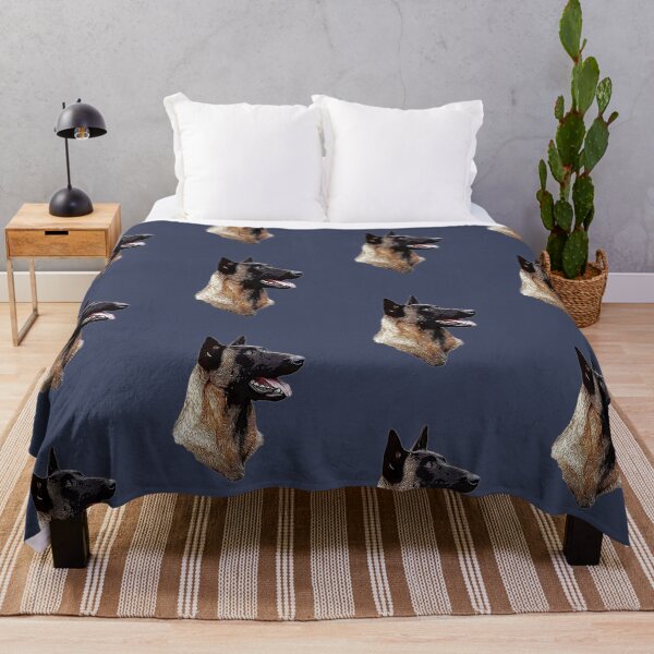 Item preview, Belgian malinois Shepherd designed and sold by ElegantCat.