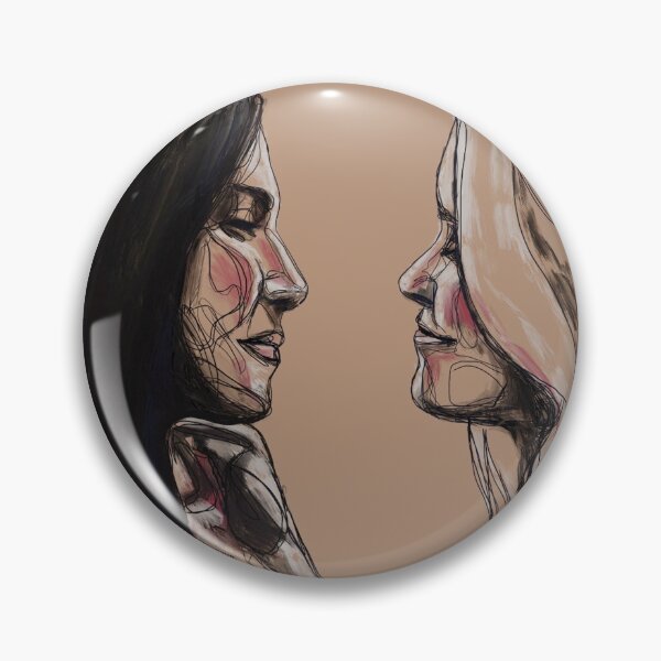 Item preview, Bradley and Laura - The Morning Show designed and sold by alvadooley.