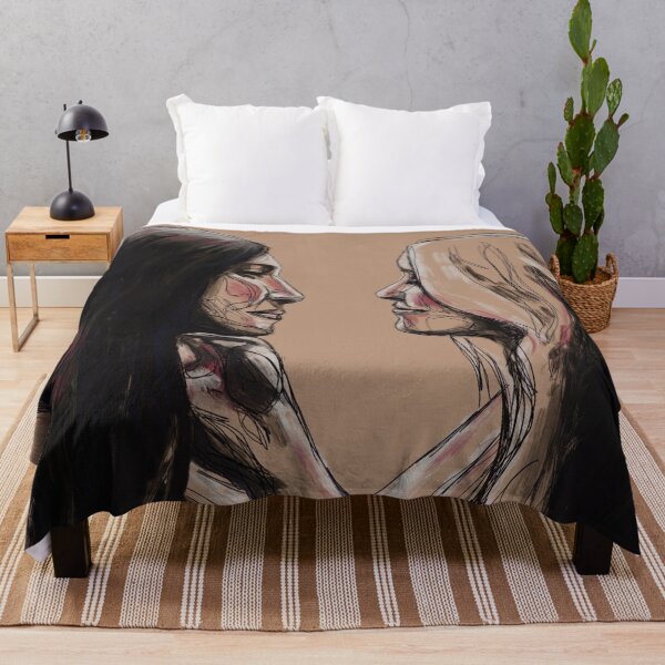 Item preview, Bradley and Laura - The Morning Show designed and sold by alvadooley.