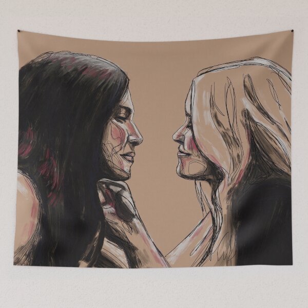 Item preview, Bradley and Laura - The Morning Show designed and sold by alvadooley.