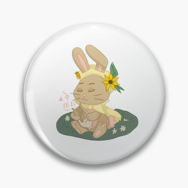Item preview, butterscotch the bard designed and sold by bearlymac.