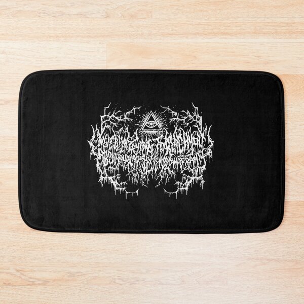 Item preview, We've Been Trying to Reach You About Your Car's Extended Warranty - Death Metal Logo T-Shirt designed and sold by Newialies98.