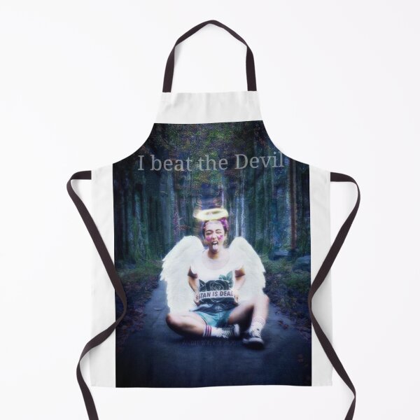 Item preview, I beat the devil designed and sold by EARTH ANGEL 888.