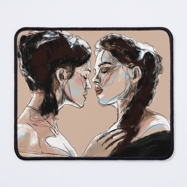 Item preview, Emily and Sue - Dickinson designed and sold by alvadooley.