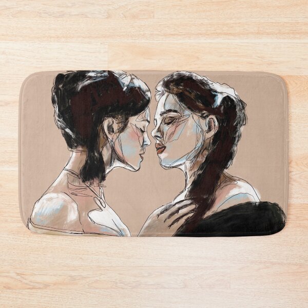 Item preview, Emily and Sue - Dickinson designed and sold by alvadooley.