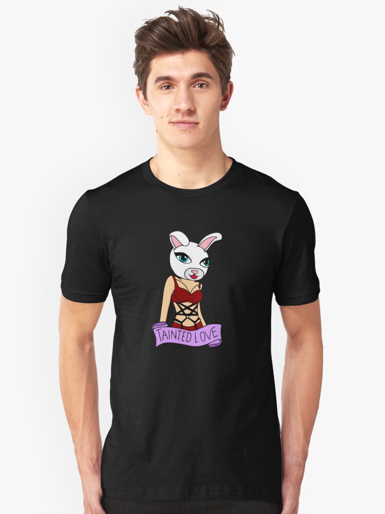 Tainted Love T Shirt By Georizzle Redbubble