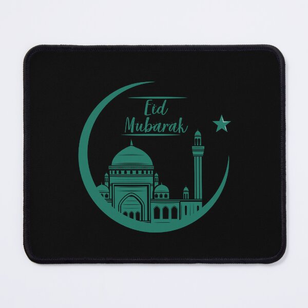Item preview, Eid Mubarak Eid Alfitr Mubarak Kareem designed and sold by Gift Windo.