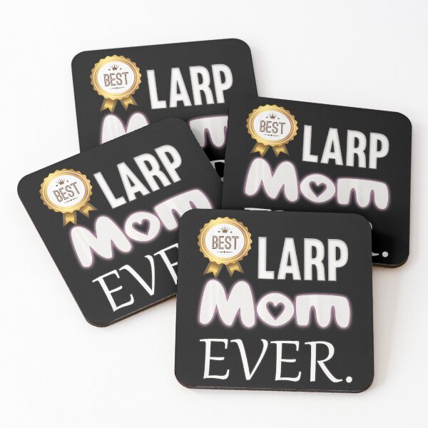 Item preview, Best Live Action Role Playing Mom Ever Larp   designed and sold by SmokeWorks1.