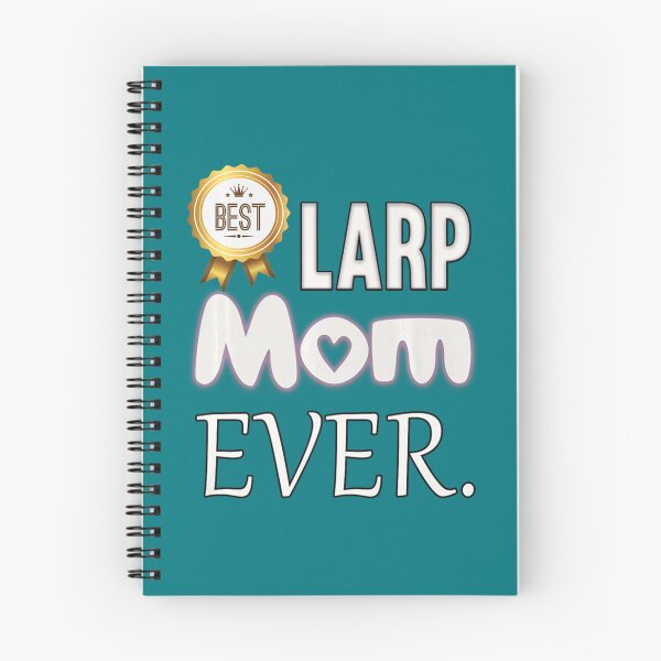 Item preview, Best Live Action Role Playing Mom Ever Larp   designed and sold by SmokeWorks1.
