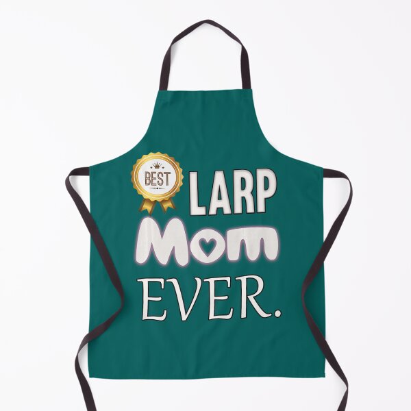 Item preview, Best Live Action Role Playing Mom Ever Larp designed and sold by SmokeWorks1.