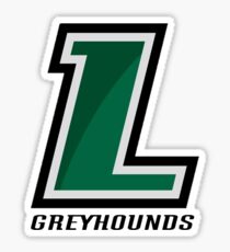 Loyola Greyhounds Sticker