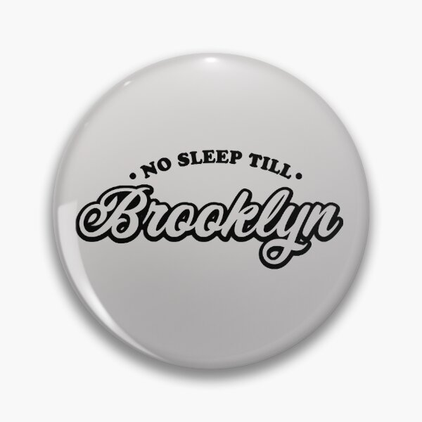 Item preview,  No Sleep Till Brooklyn T-Shirt designed and sold by Newialies98.