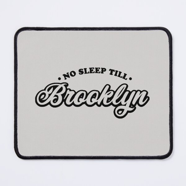 Item preview,  No Sleep Till Brooklyn T-Shirt designed and sold by Newialies98.