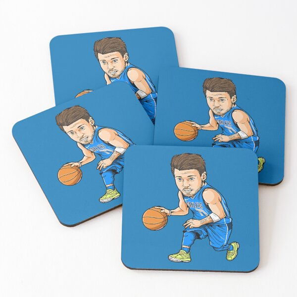 Item preview, Luka Doncic 77 Art Chibi designed and sold by JaclynPiel.
