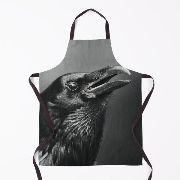 Item preview, Raven designed and sold by MorningFive.