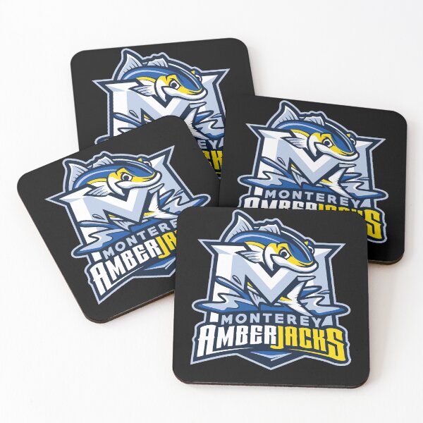 Item preview, Amberjacks de Monterey Esencial designed and sold by OscarPere.