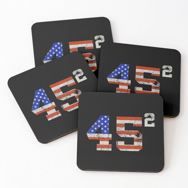 Item preview, 45 Squared Trump 2020 Gift Second Presidential Term Vintage   designed and sold by SmokeWorks1.