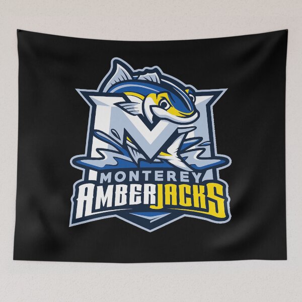 Item preview, Monterey Amberjacks Essential   designed and sold by OscarPere.