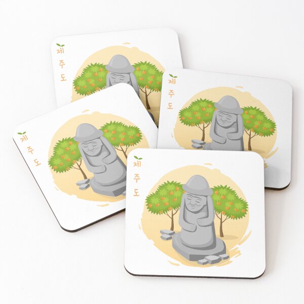Item preview, Dol Hareubang, Jeju Island Iconic Statue designed and sold by Aruna25.
