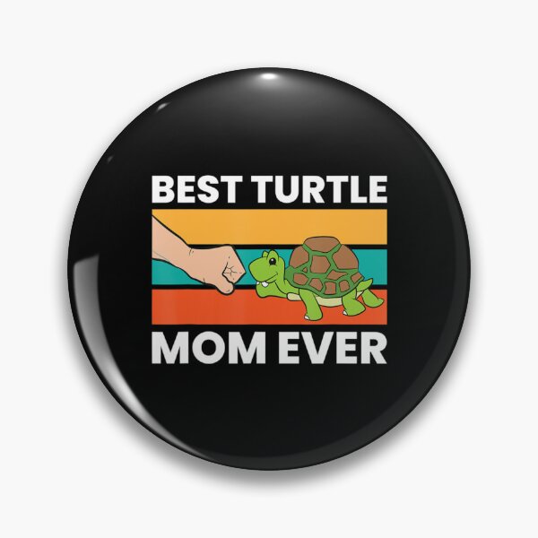 Item preview, Best Turtle Mom Ever Sea Turtle Mama Pet Turtle   designed and sold by SmokeWorks1.
