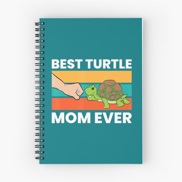 Item preview, Best Turtle Mom Ever Sea Turtle Mama Pet Turtle   designed and sold by SmokeWorks1.