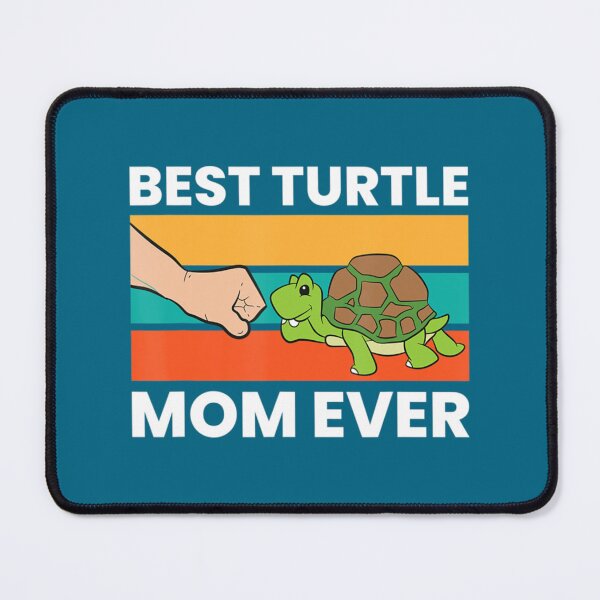 Item preview, Best Turtle Mom Ever Sea Turtle Mama Pet Turtle   designed and sold by SmokeWorks1.