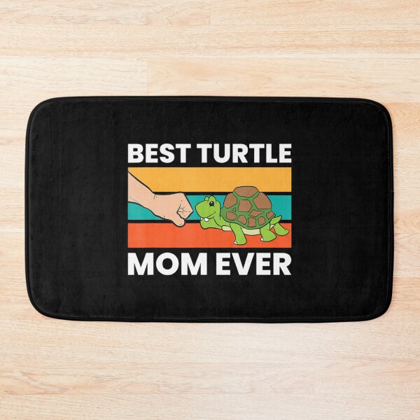 Item preview, Best Turtle Mom Ever Sea Turtle Mama Pet Turtle   designed and sold by SmokeWorks1.