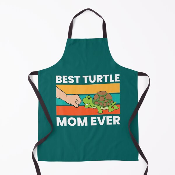 Item preview, Best Turtle Mom Ever Sea Turtle Mama Pet Turtle designed and sold by SmokeWorks1.