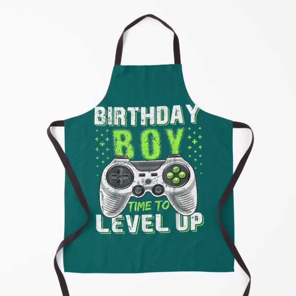 Item preview, Birthday Boys Times To Levels Ups Video Game   designed and sold by SmokeWorks1.