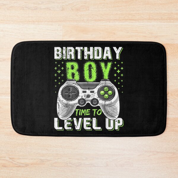 Item preview, Birthday Boys Times To Levels Ups Video Game   designed and sold by SmokeWorks1.