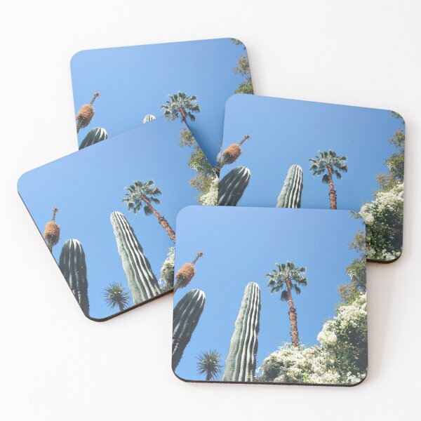 Item preview, Cacti & Tropical Tree Garden Morocco Maroc designed and sold by NapiStore.