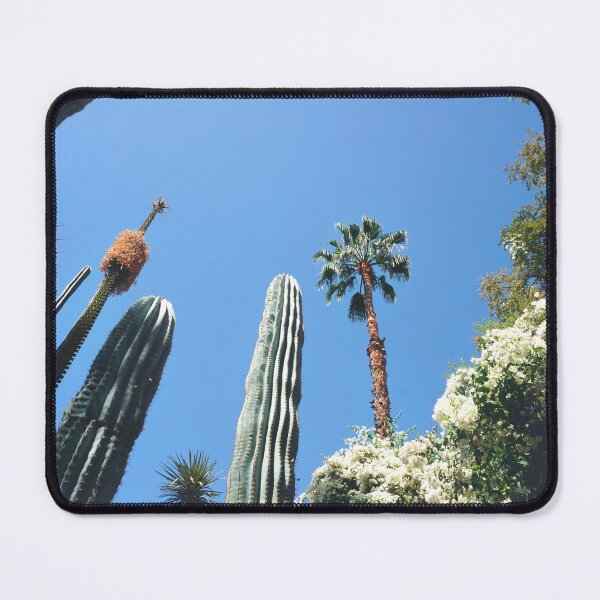 Item preview, Cacti & Tropical Tree Garden Morocco Maroc designed and sold by NapiStore.