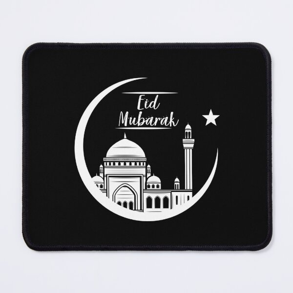 Item preview, Eid Mubarak Eid Alfitr Mubarak Kareem designed and sold by Gift Windo.